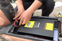 鄂州市更换电瓶服务