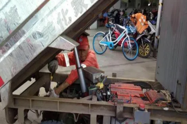 鄂州市电动三轮车救援